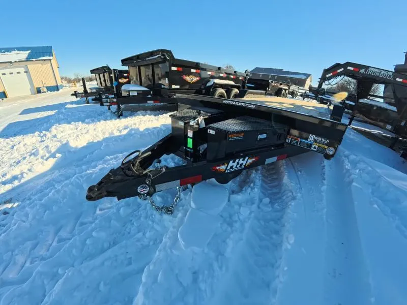 new Car Haulers / Racing Trailers H and H Trailer  for sale, in Nashua, IA Thumbnail 2