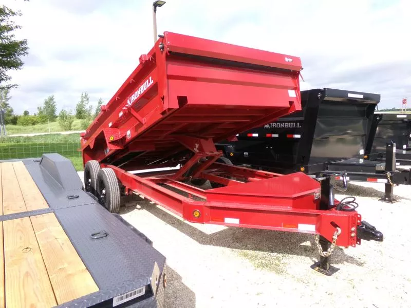 new Dump Trailers Iron Bull  for sale, in Nashua, IA Thumbnail 16