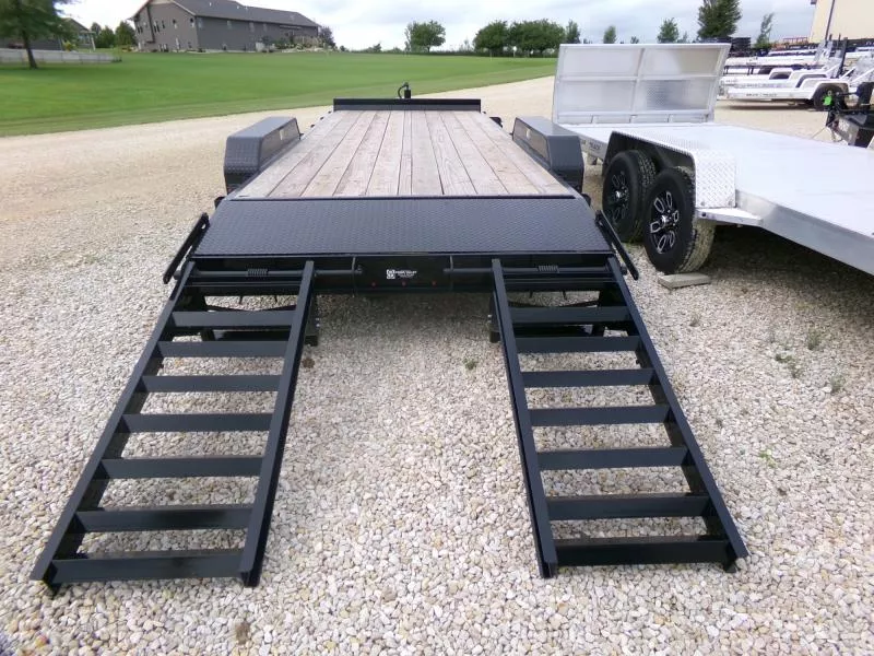 new Equipment / Flatbed Trailers H and H Trailer  for sale, in Nashua, IA Thumbnail 9