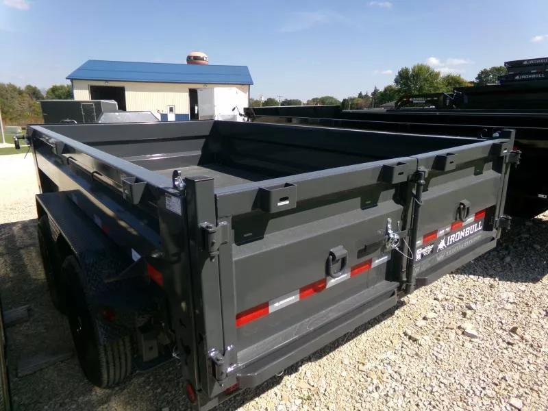 new Dump Trailers Iron Bull  for sale, in Nashua, IA Thumbnail 2