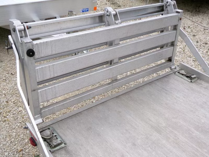 used Utility Trailers Aluma  for sale, in Nashua, IA Thumbnail 5