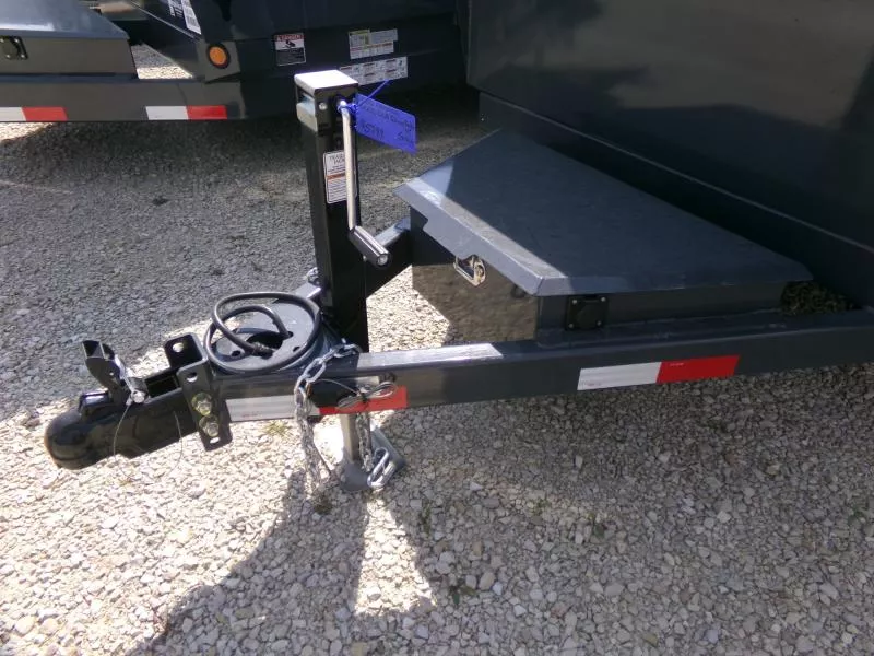 new Dump Trailers Norstar  for sale, in Nashua, IA Thumbnail 3