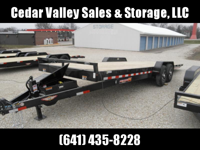 2022 H&H Trailer 26 ft EX Speedloader 14K GVWR Car / Racing Trailer 2022 H&H Trailer 26 ft EX Speedloader 14K GVWR Car / Racing Trailer