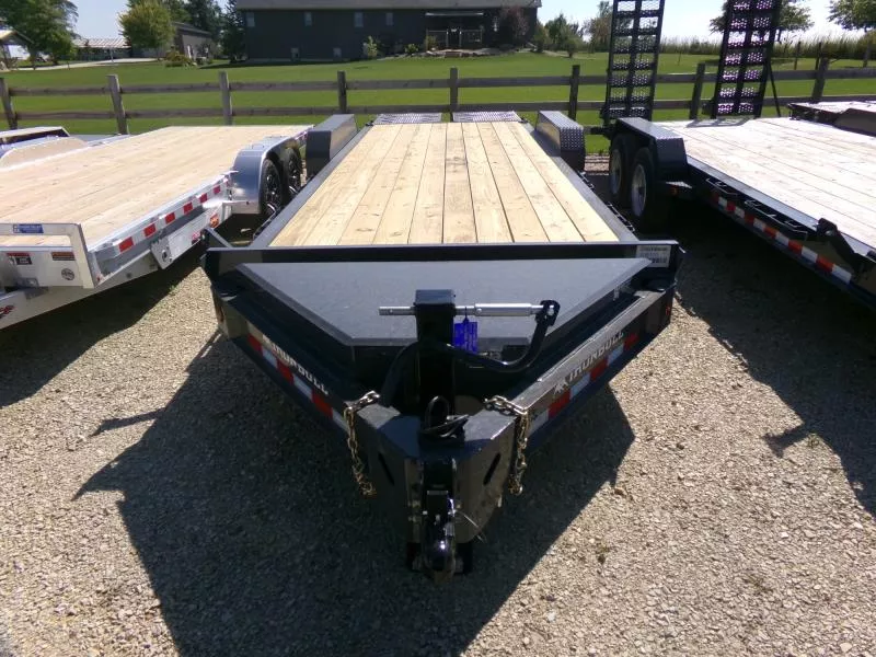 new Car Haulers / Racing Trailers Iron Bull  for sale, in Nashua, IA Thumbnail 11