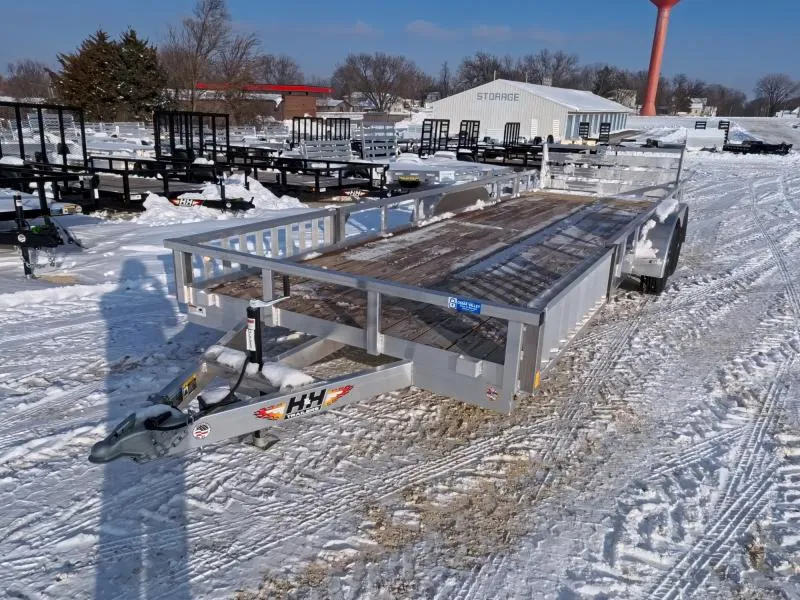 new Utility Trailers H and H Trailer  for sale, in Nashua, IA Thumbnail 2