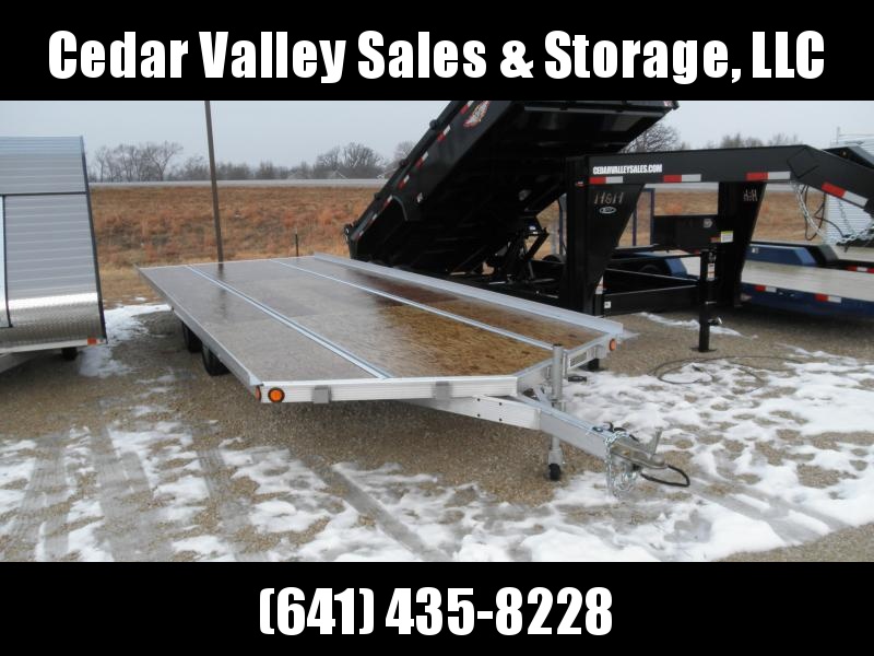 2022 Triton XT22-101 4 Place Snowmobile Trailer 2022 Triton XT22-101 4 Place Snowmobile Trailer