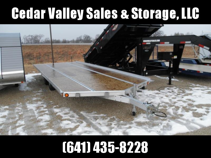 2022 Triton XT22-101 4 Place Snowmobile Trailer 2022 Triton XT22-101 4 Place Snowmobile Trailer