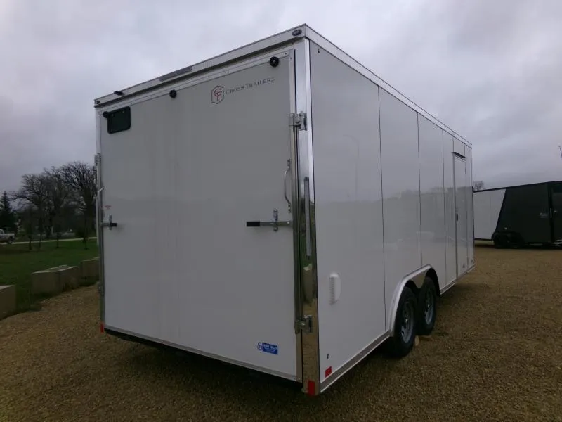 new Cargo (Enclosed) Trailers Cross Trailers  for sale, in Nashua, IA Thumbnail 5