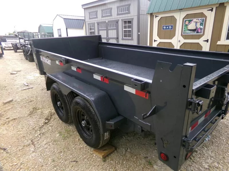 new Dump Trailers Norstar  for sale, in Nashua, IA Thumbnail 2