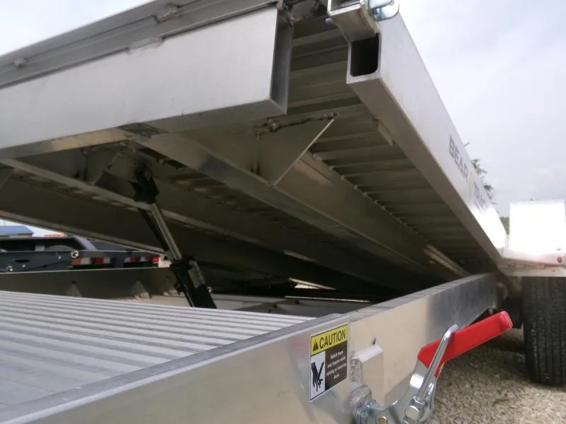 used Tilt Trailers Bear Track  for sale, in Nashua, IA Thumbnail 17