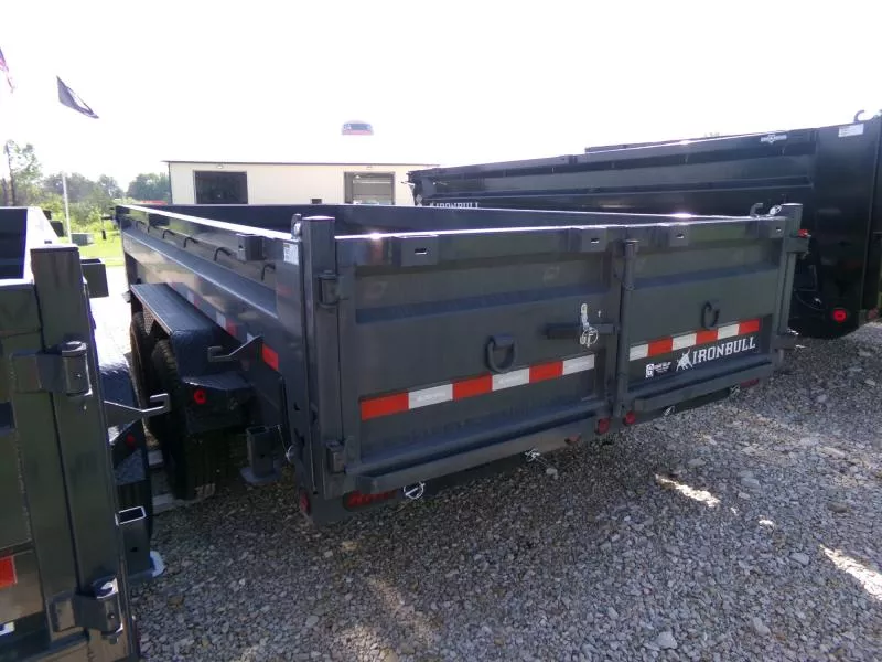new Dump Trailers Iron Bull  for sale, in Nashua, IA Thumbnail 9