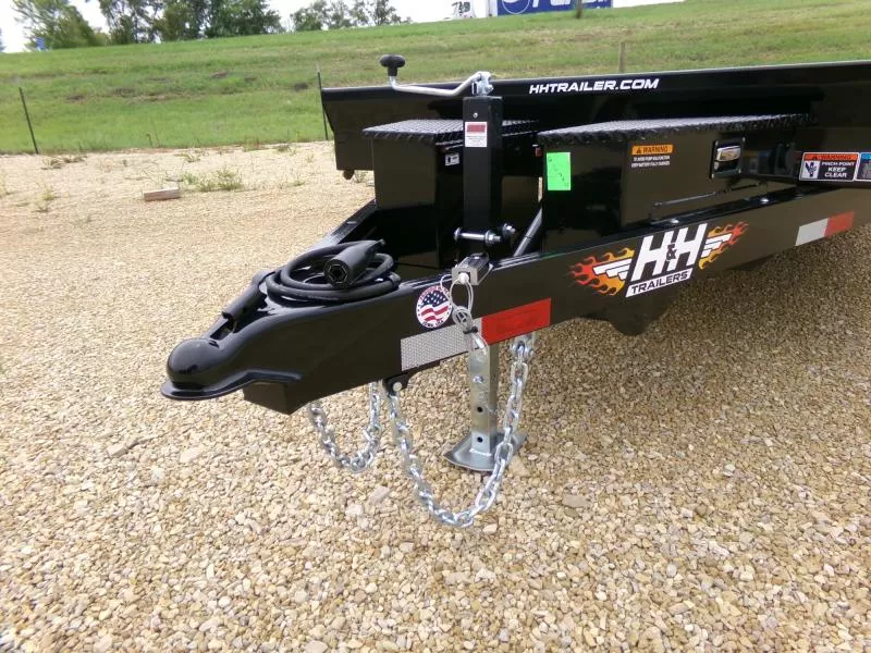 new Car Haulers / Racing Trailers H and H Trailer  for sale, in Nashua, IA Thumbnail 2