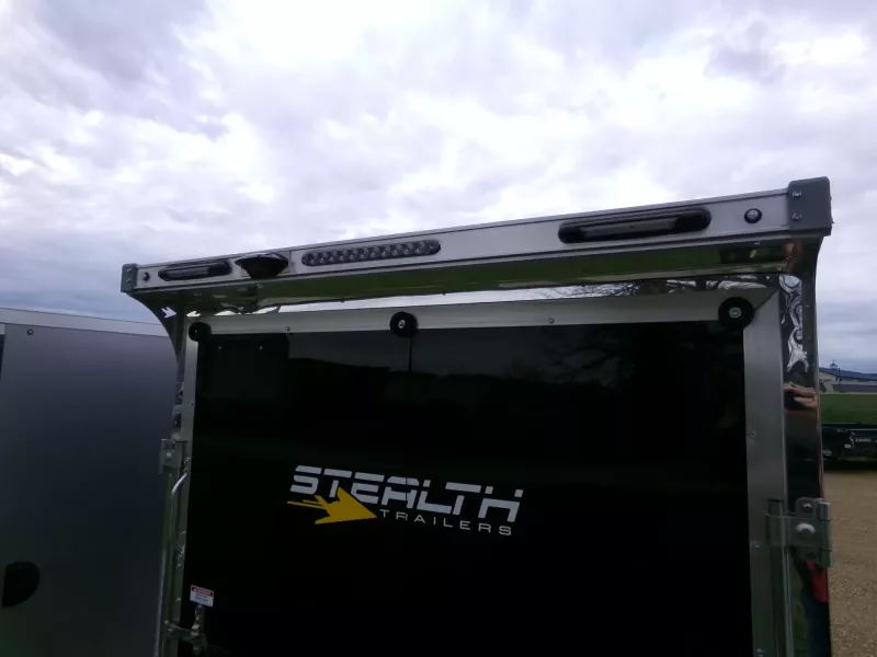 new Cargo (Enclosed) Trailers Stealth Trailers for sale, in Nashua, IA Thumbnail 6