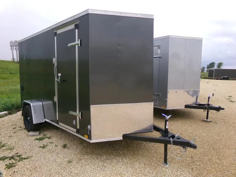 new Cargo (Enclosed) Trailers Cross Trailers  for sale, in Nashua, IA Thumbnail 13