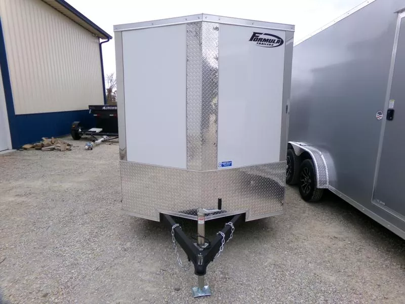 new Cargo (Enclosed) Trailers Formula Trailers  for sale, in Nashua, IA Thumbnail 18