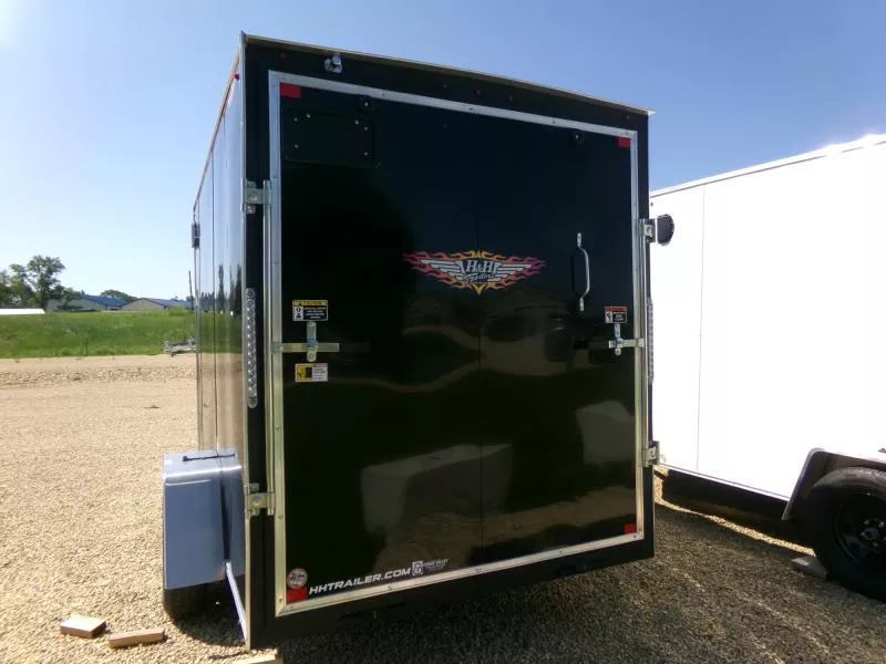 new Cargo (Enclosed) Trailers H and H Trailer  for sale, in Nashua, IA Thumbnail 6