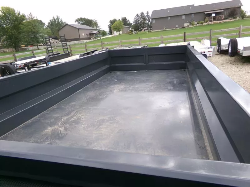 new Dump Trailers Iron Bull  for sale, in Nashua, IA Thumbnail 6