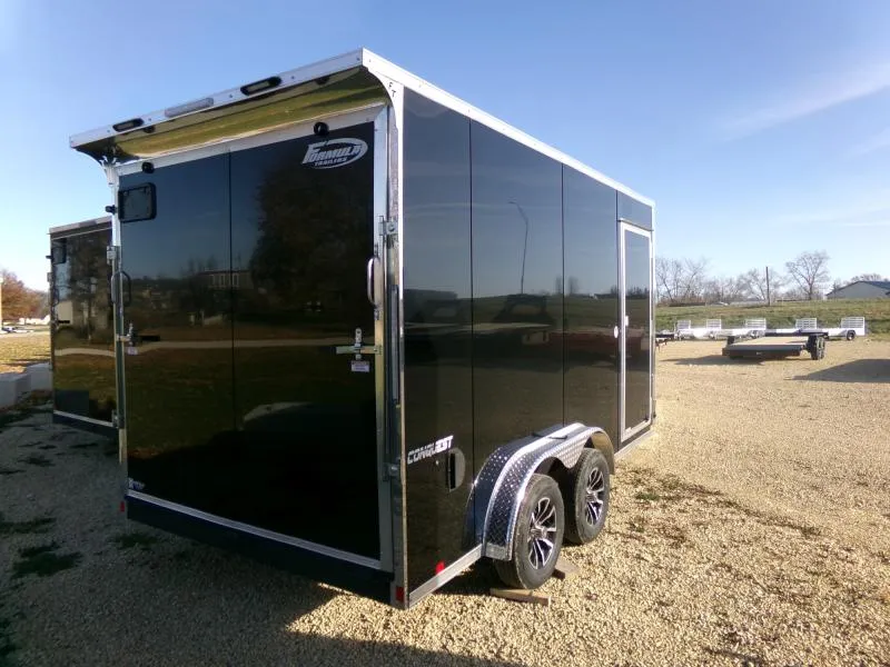 new Cargo (Enclosed) Trailers Formula Trailers  for sale, in Nashua, IA Thumbnail 11