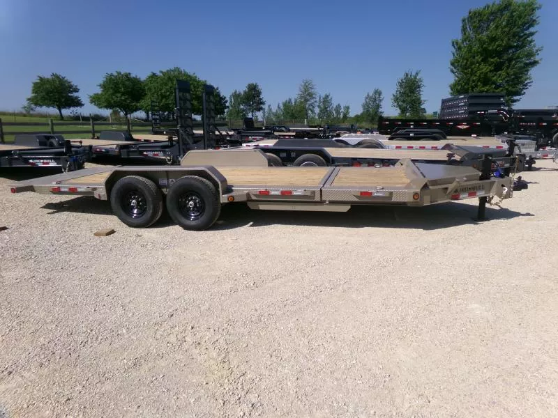 new Equipment / Flatbed Trailers Iron Bull  for sale, in Nashua, IA Thumbnail 7