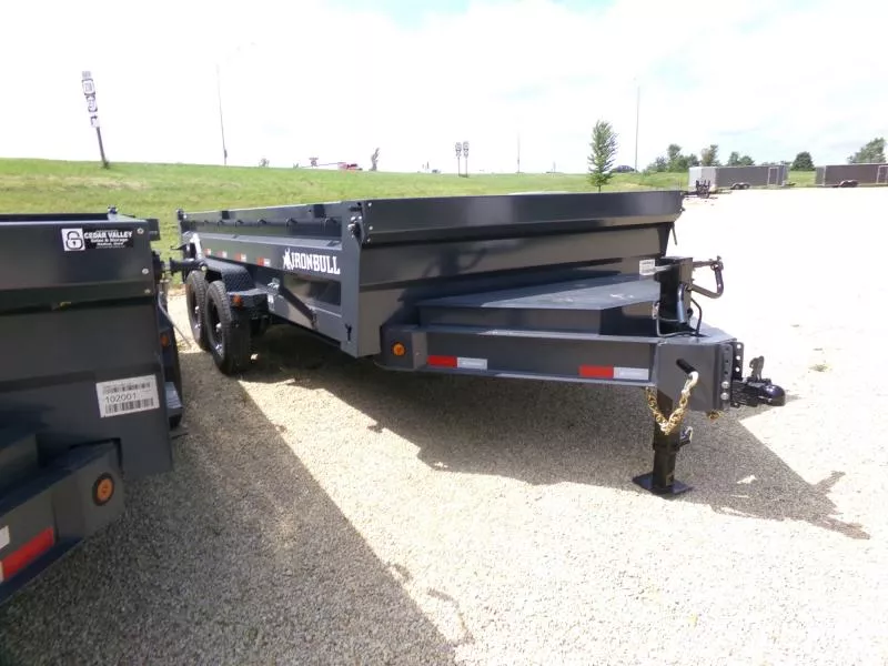 new Dump Trailers Iron Bull  for sale, in Nashua, IA Thumbnail 14