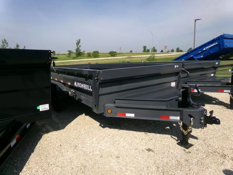 new Dump Trailers Iron Bull  for sale, in Nashua, IA Thumbnail 5