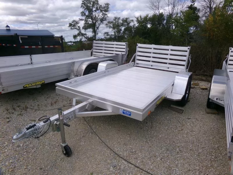 new Utility Trailers Aluma  for sale, in Nashua, IA Thumbnail 2