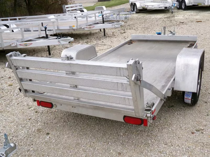 used Utility Trailers Aluma  for sale, in Nashua, IA Thumbnail 6