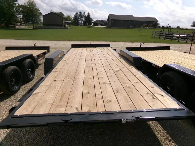 new Car Haulers / Racing Trailers H and H Trailer  for sale, in Nashua, IA Thumbnail 5