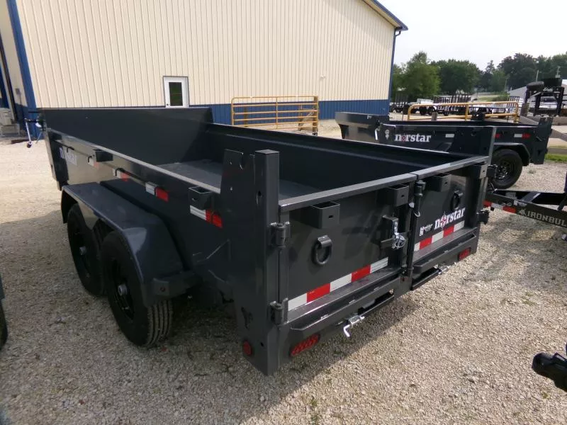 new Dump Trailers Norstar  for sale, in Nashua, IA Thumbnail 3