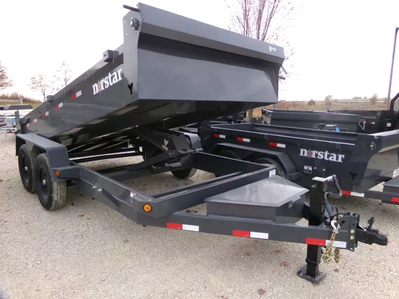new Dump Trailers Norstar  for sale, in Nashua, IA Thumbnail 15