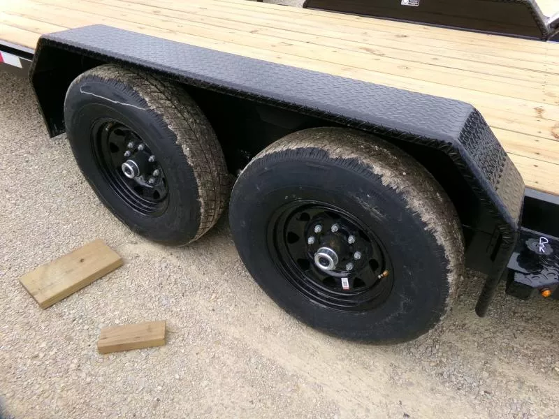 new Car Haulers / Racing Trailers H and H Trailer  for sale, in Nashua, IA Thumbnail 8
