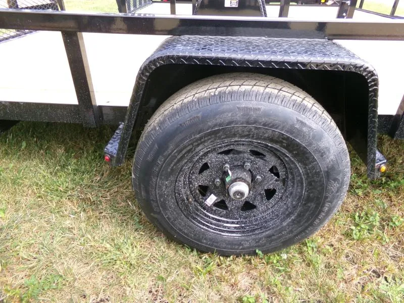 new Utility Trailers H and H Trailer  for sale, in Nashua, IA Thumbnail 9