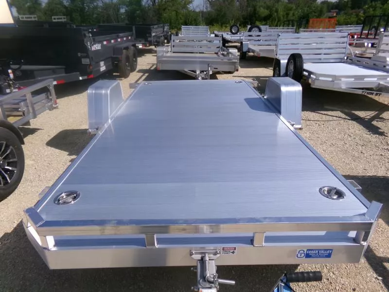 new Tilt Trailers Aluma  for sale, in Nashua, IA Thumbnail 3