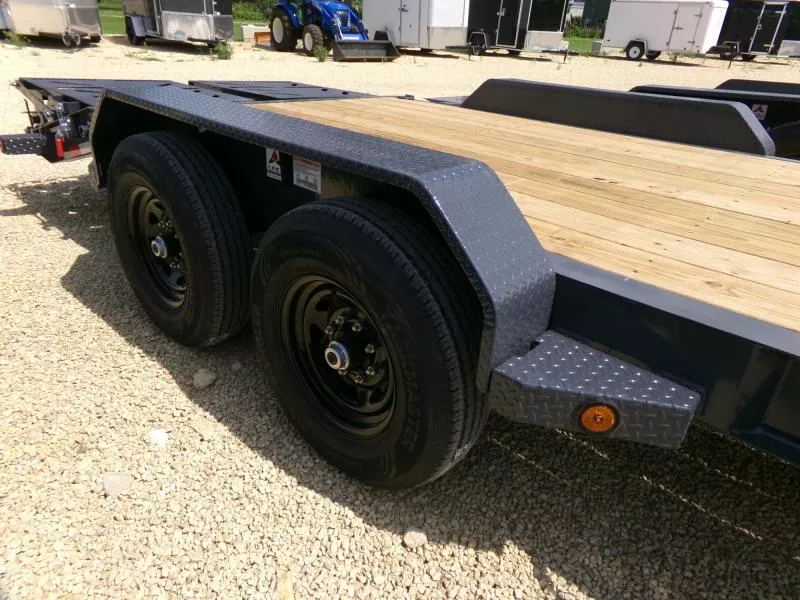 new Car Haulers / Racing Trailers Iron Bull  for sale, in Nashua, IA Thumbnail 3