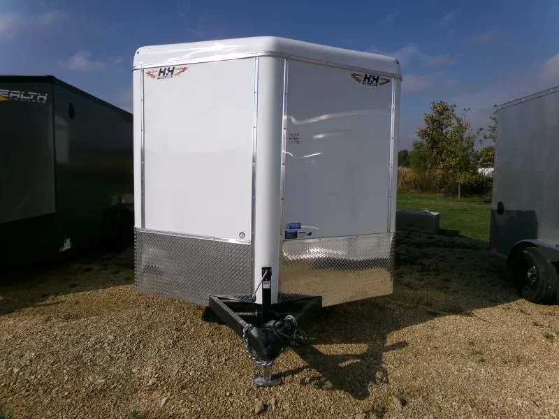 new Cargo (Enclosed) Trailers H and H Trailer  for sale, in Nashua, IA Thumbnail 16