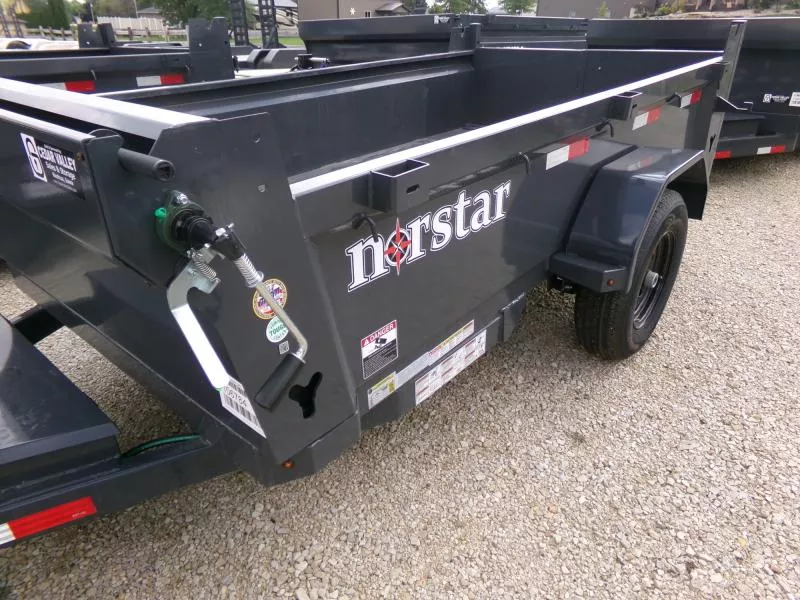 new Dump Trailers Norstar  for sale, in Nashua, IA Thumbnail 6