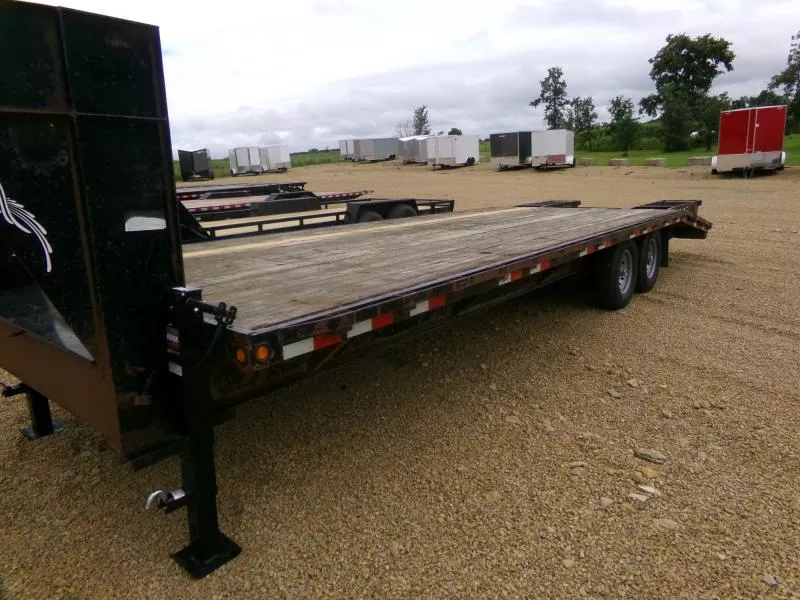 used Equipment / Flatbed Trailers Trailer Max  for sale, in Nashua, IA Thumbnail 7