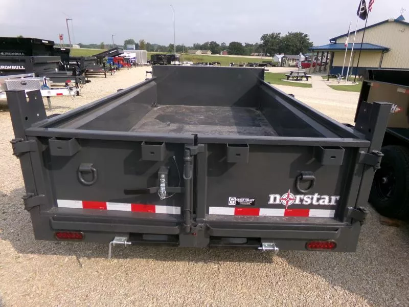 new Dump Trailers Norstar  for sale, in Nashua, IA Thumbnail 4