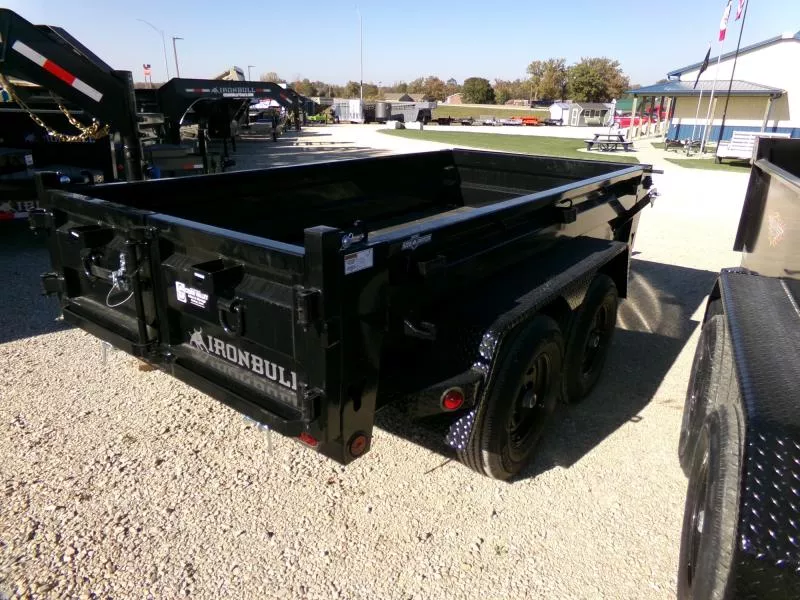 new Dump Trailers Iron Bull  for sale, in Nashua, IA Thumbnail 9