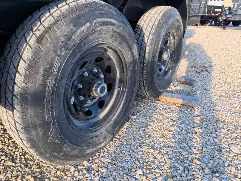 new Dump Trailers Punch Trailers  for sale, in Nashua, IA Thumbnail 11