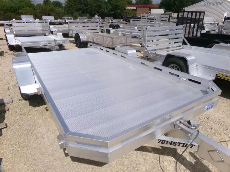 new Utility Trailers Aluma  for sale, in Nashua, IA Thumbnail 9