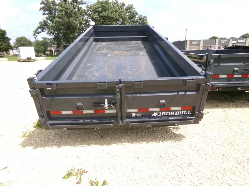 new Dump Trailers Iron Bull  for sale, in Nashua, IA Thumbnail 8