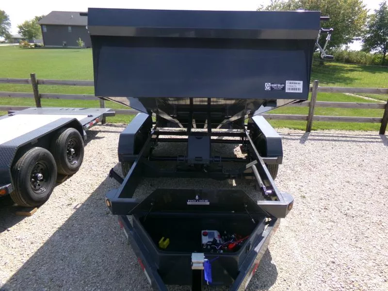 new Dump Trailers Norstar  for sale, in Nashua, IA Thumbnail 16