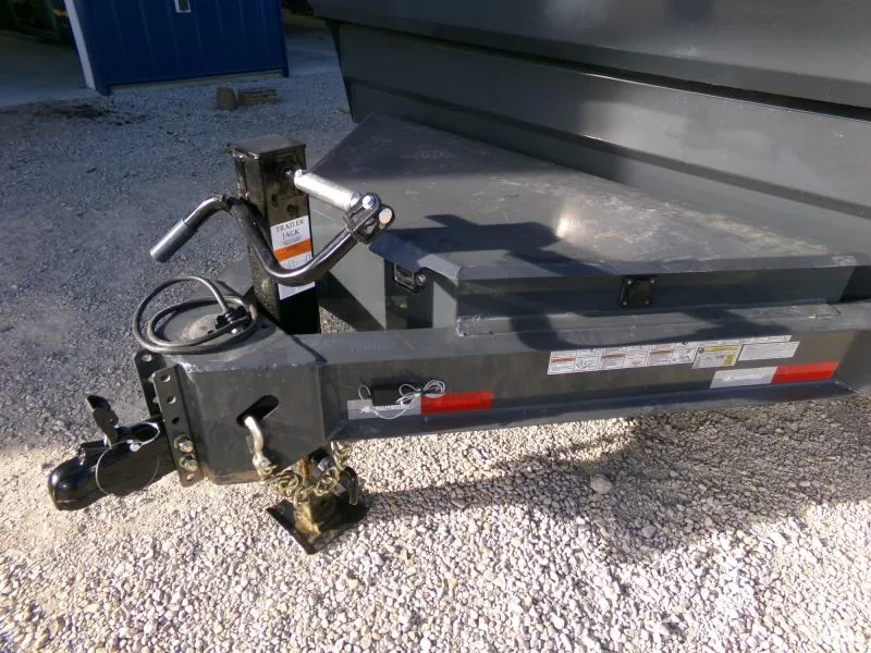 new Dump Trailers Iron Bull  for sale, in Nashua, IA Thumbnail 3