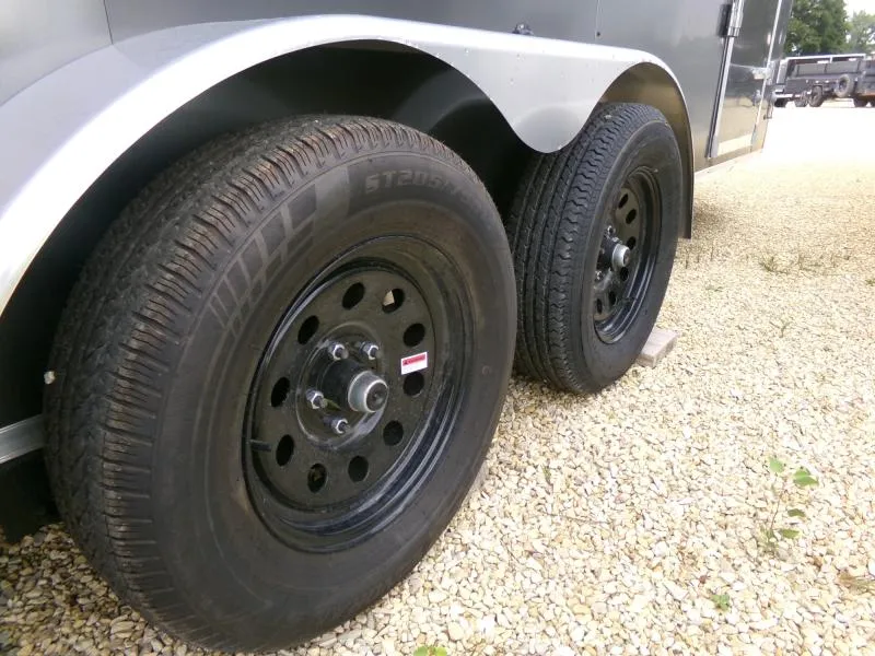 new Cargo (Enclosed) Trailers Cross Trailers  for sale, in Nashua, IA Thumbnail 9