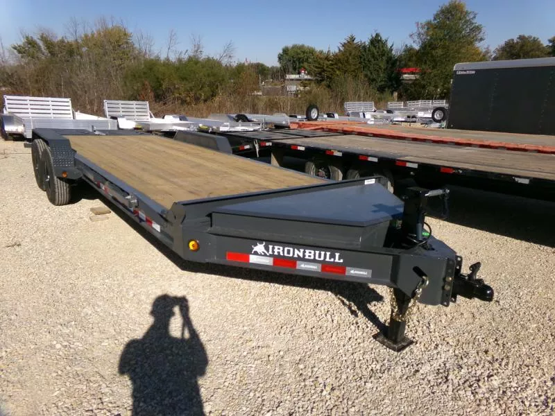 new Equipment / Flatbed Trailers Iron Bull  for sale, in Nashua, IA Thumbnail 10