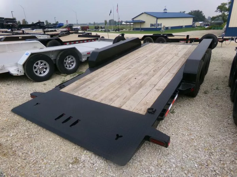 new Equipment / Flatbed Trailers Iron Bull  for sale, in Nashua, IA Thumbnail 11