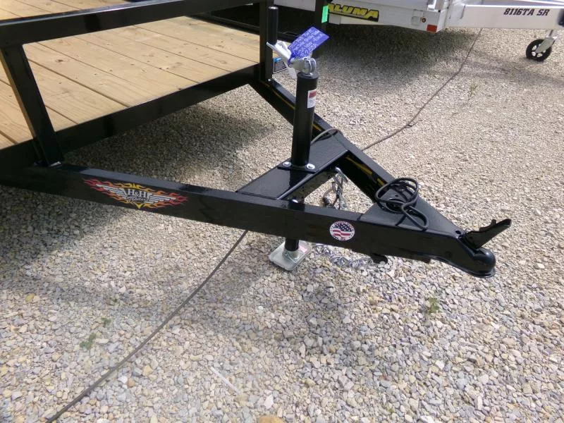 new Utility Trailers H and H Trailer  for sale, in Nashua, IA Thumbnail 11