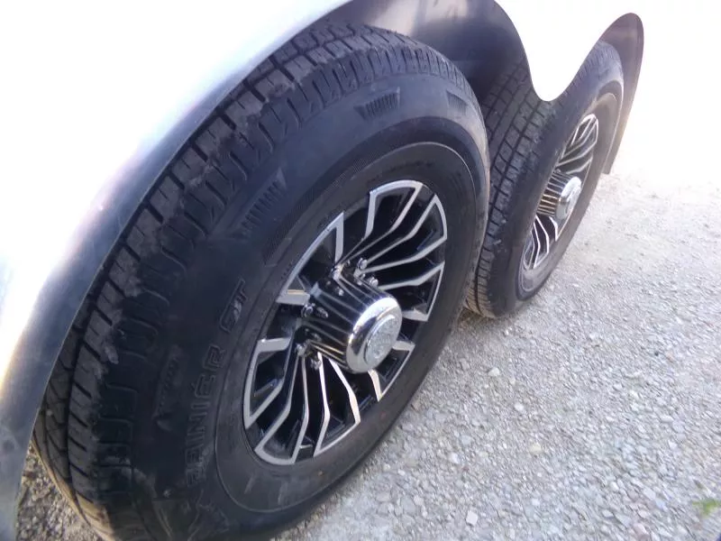 new Car Haulers / Racing Trailers H and H Trailer  for sale, in Nashua, IA Thumbnail 8