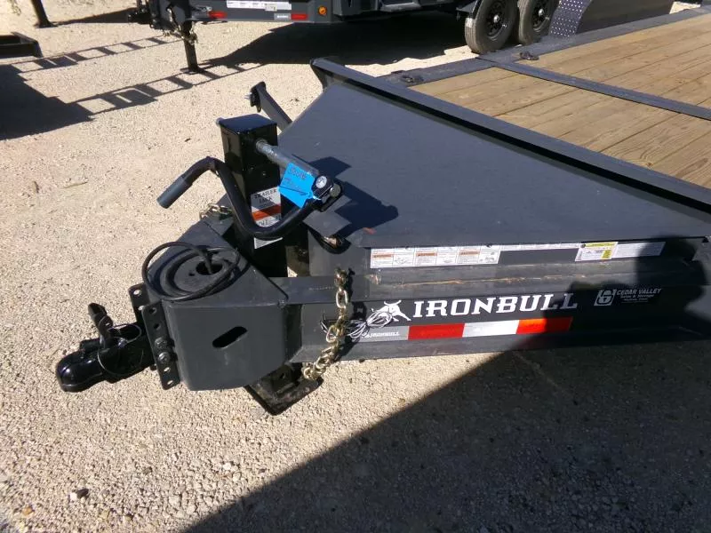 new Tilt Trailers Iron Bull  for sale, in Nashua, IA Thumbnail 2